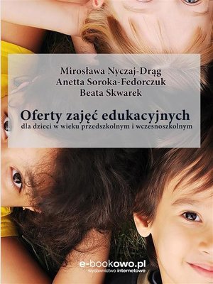 cover image of Oferty zajęć edukacyjnych